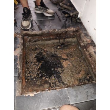 destapaciones de cocinas